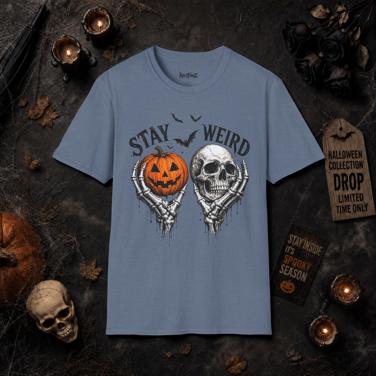 Stay Weird