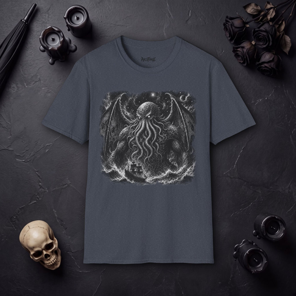 Cthulhu Rising