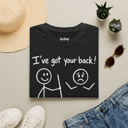 I've Got Your Back!
