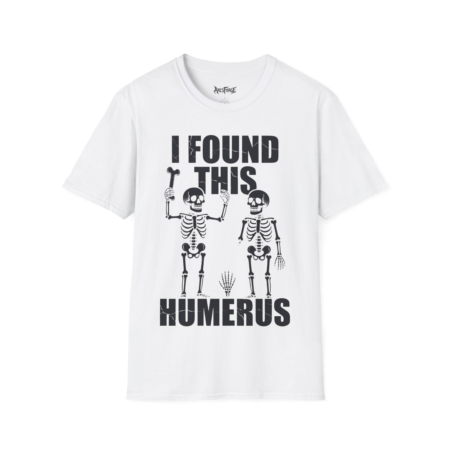 "I Found This Humerus"