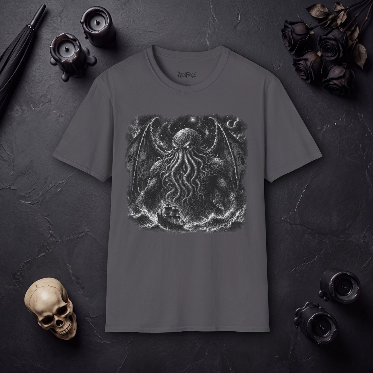 Cthulhu Rising