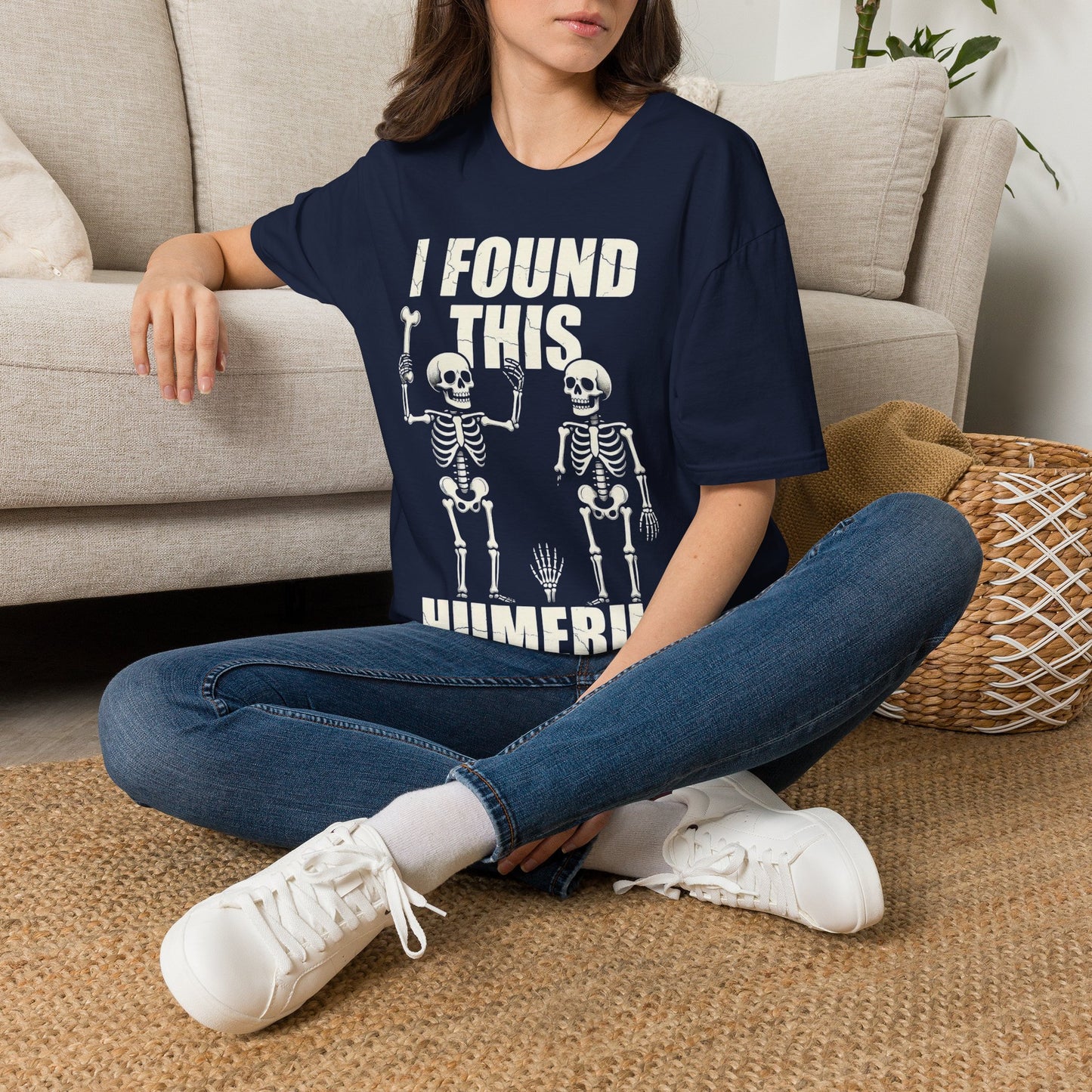 "I Found This Humerus"