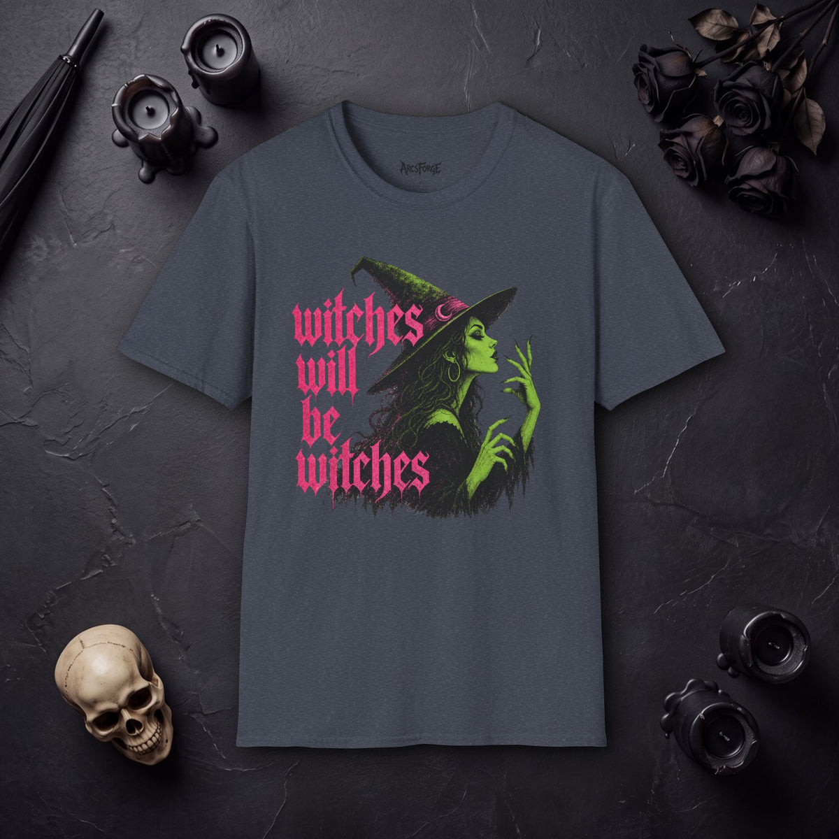 Witches Will Be Witches