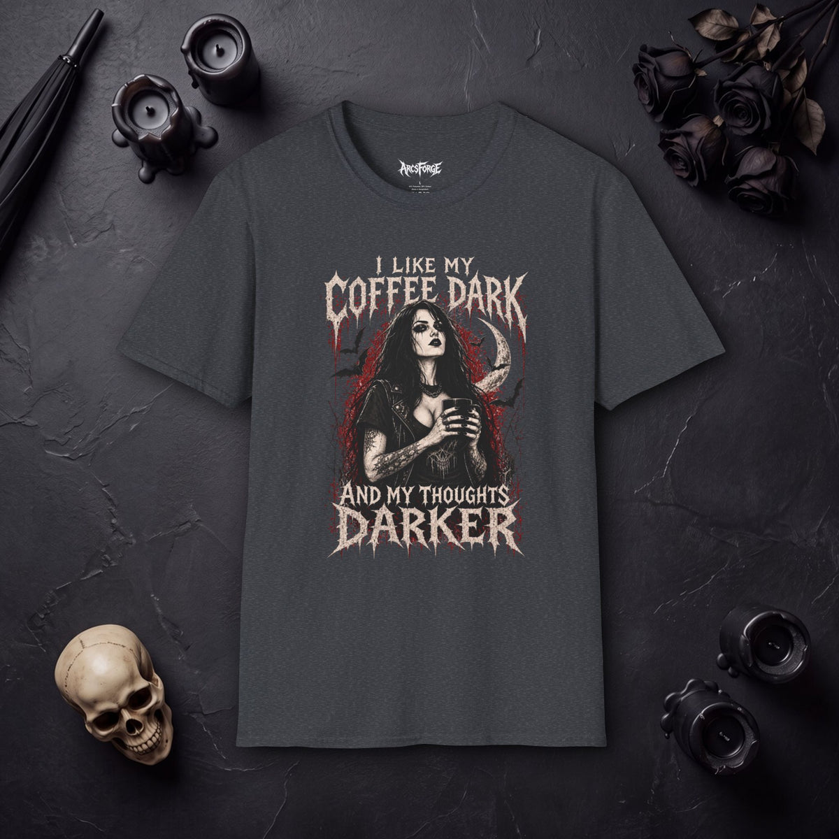 Dark Coffee