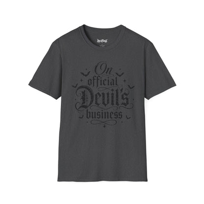 On Official Devil's Business