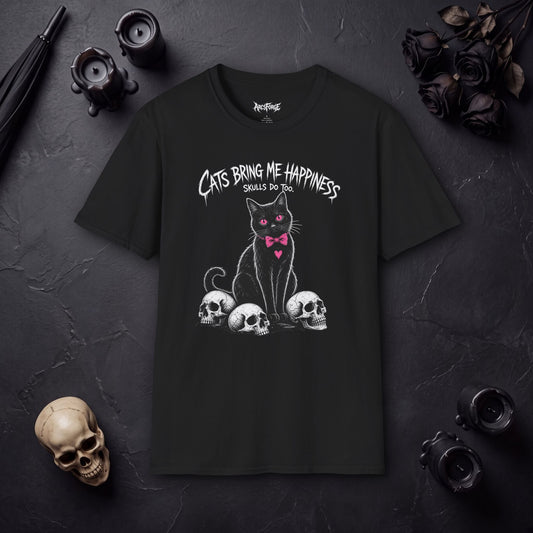 Cats Bring Happiness