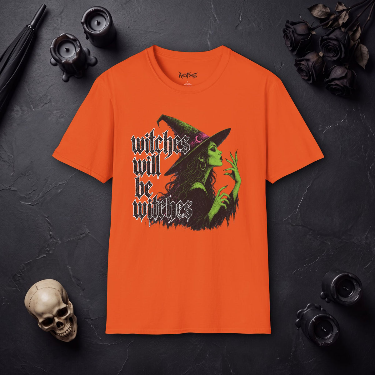 Witches Will Be Witches