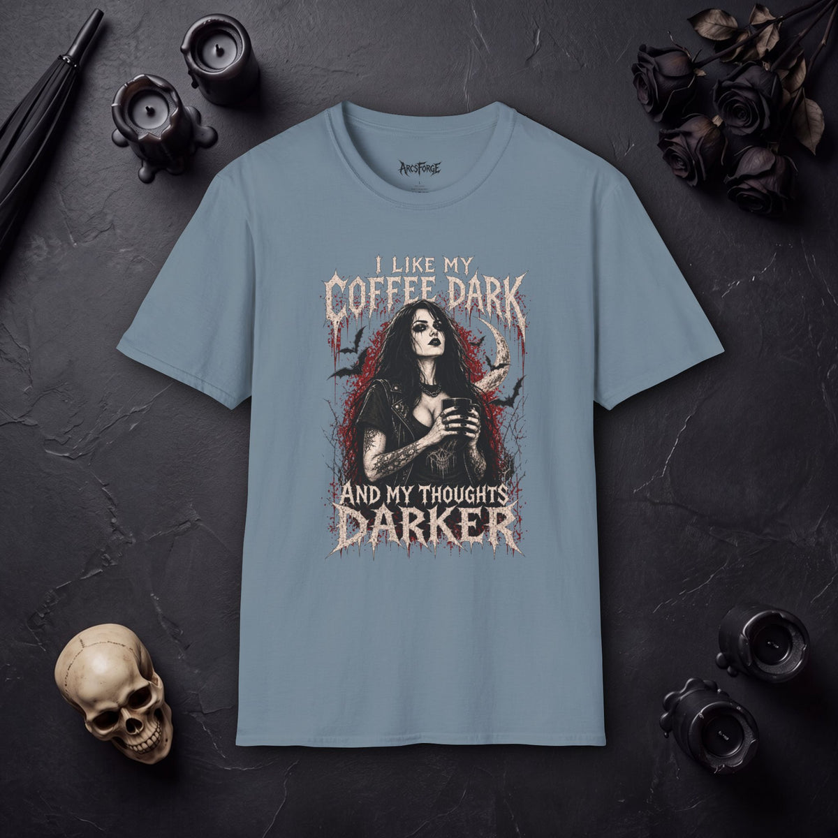 Dark Coffee