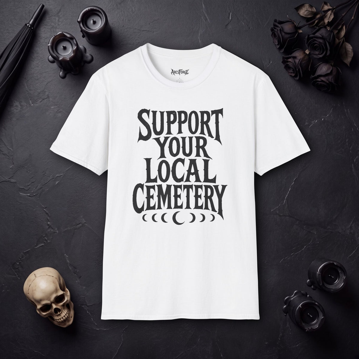 Support Your Local Cemetery