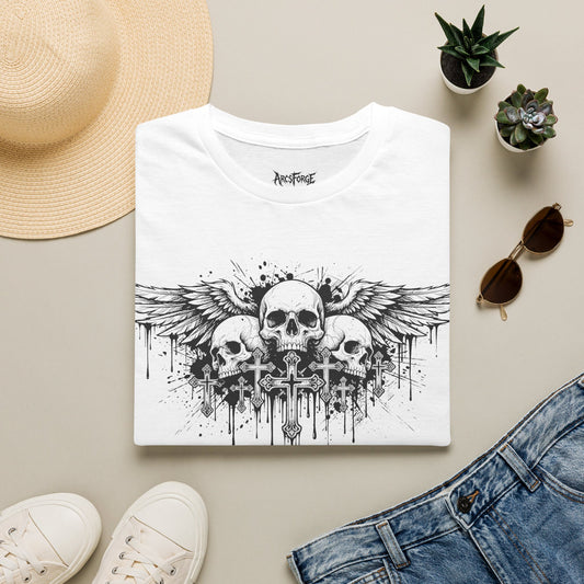 Skull Wings