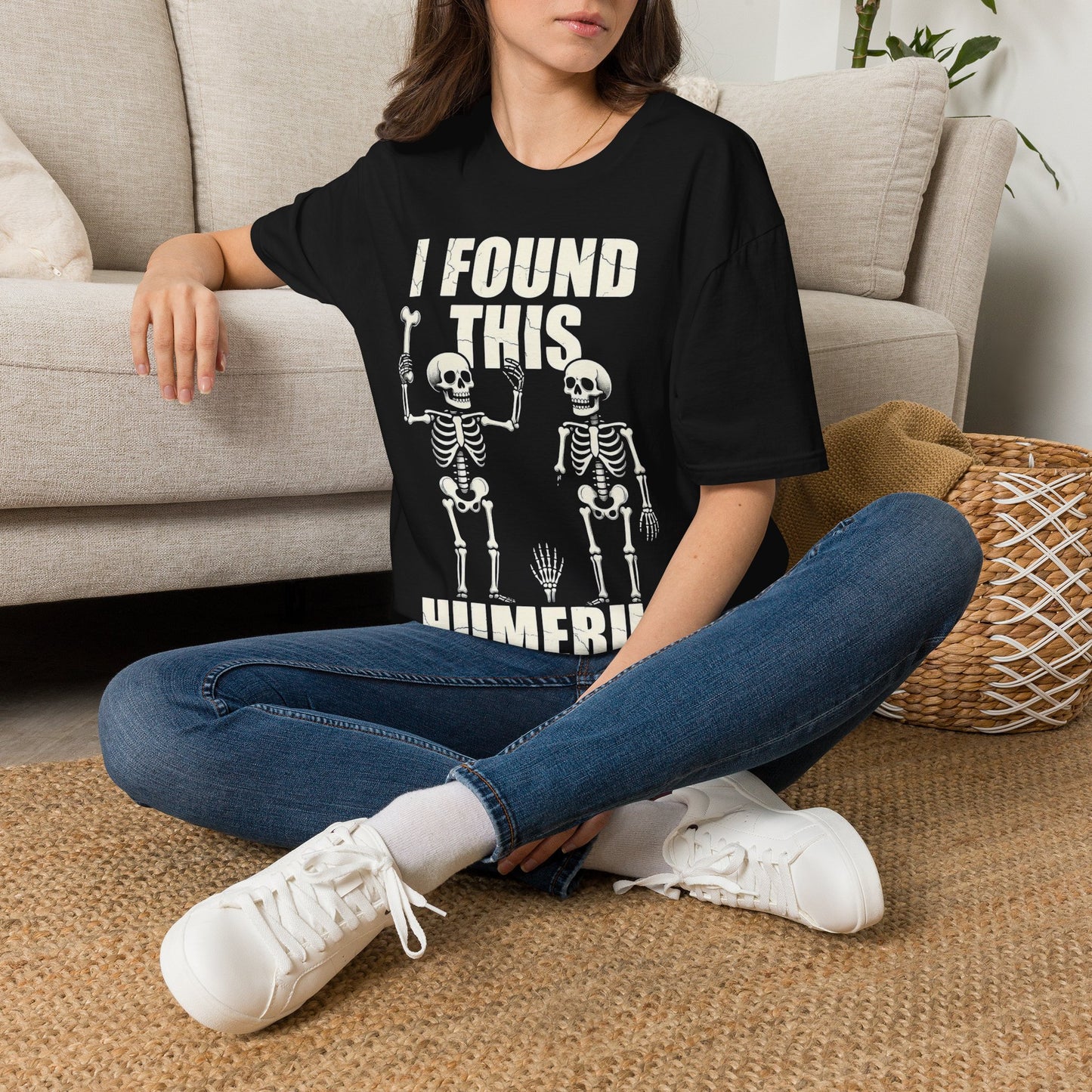 "I Found This Humerus"