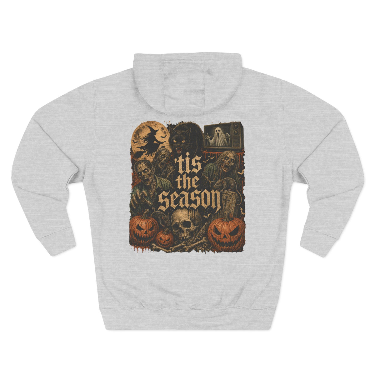 Halloween 'Tis the Season Hoodie