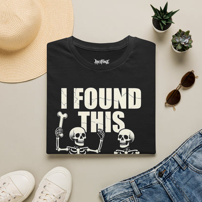 "I Found This Humerus"