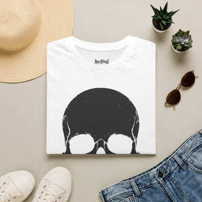 Distressed Skull Rock Style