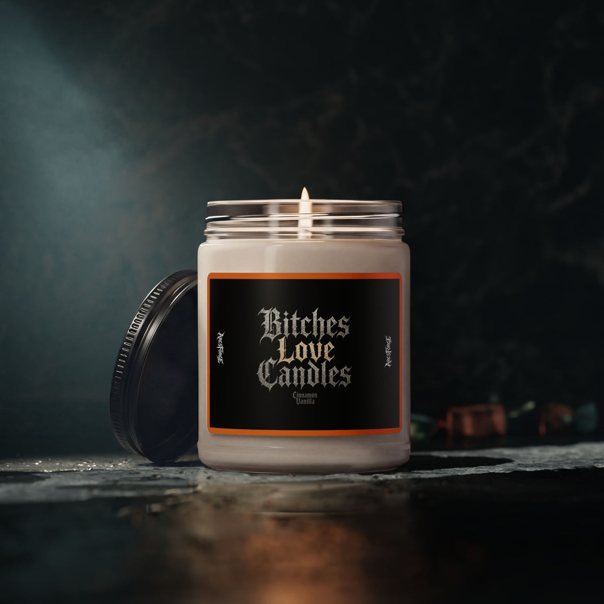 Bitches Love Candles - 9oz - Non Toxic - Eco Friendly