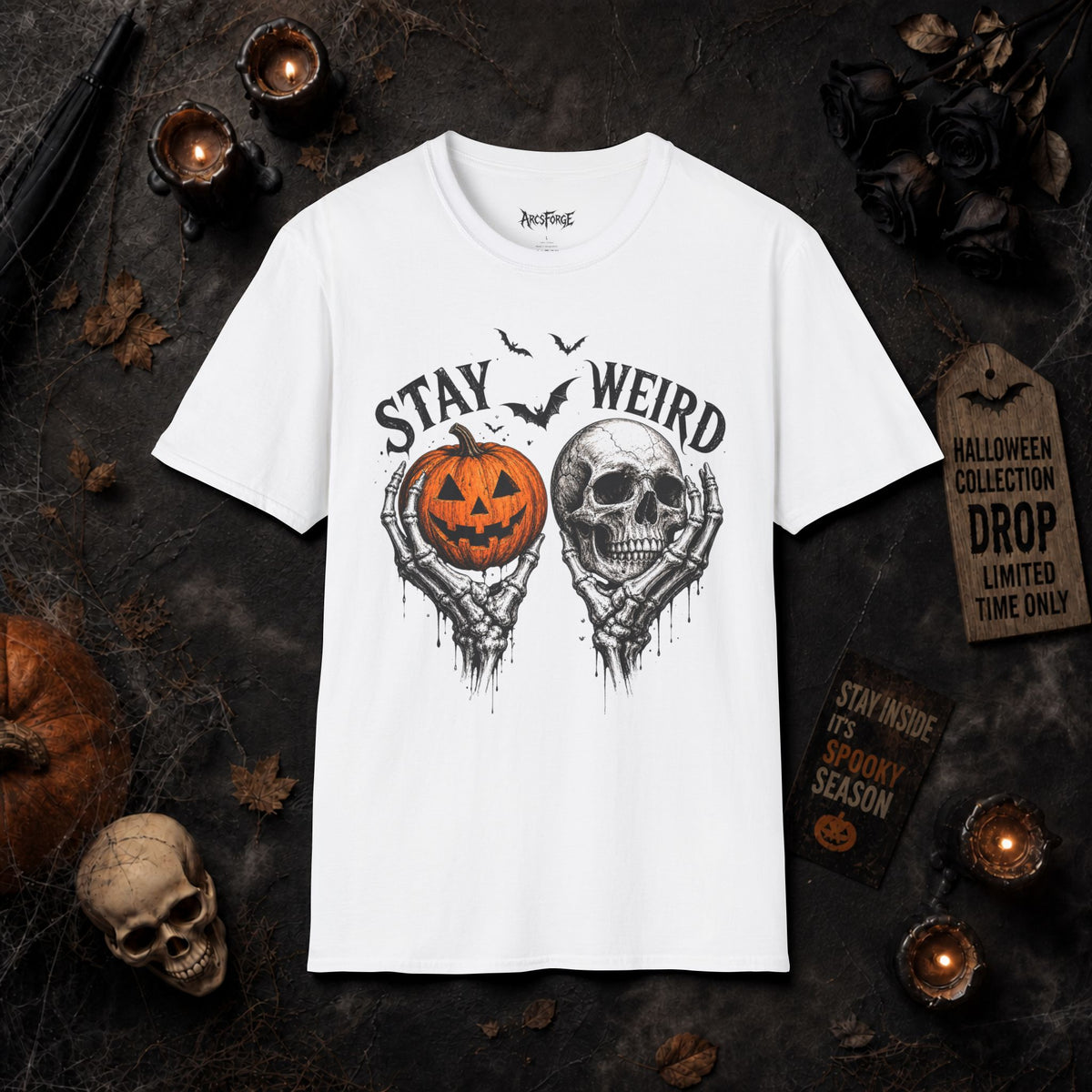 Stay Weird