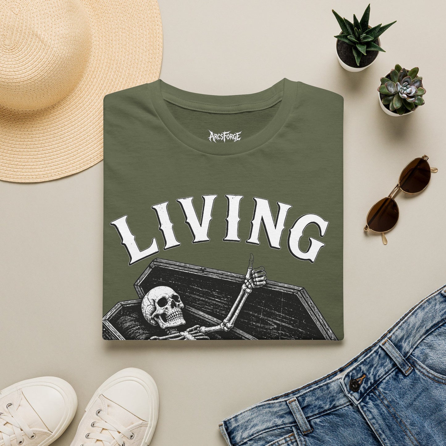 Living the Dream