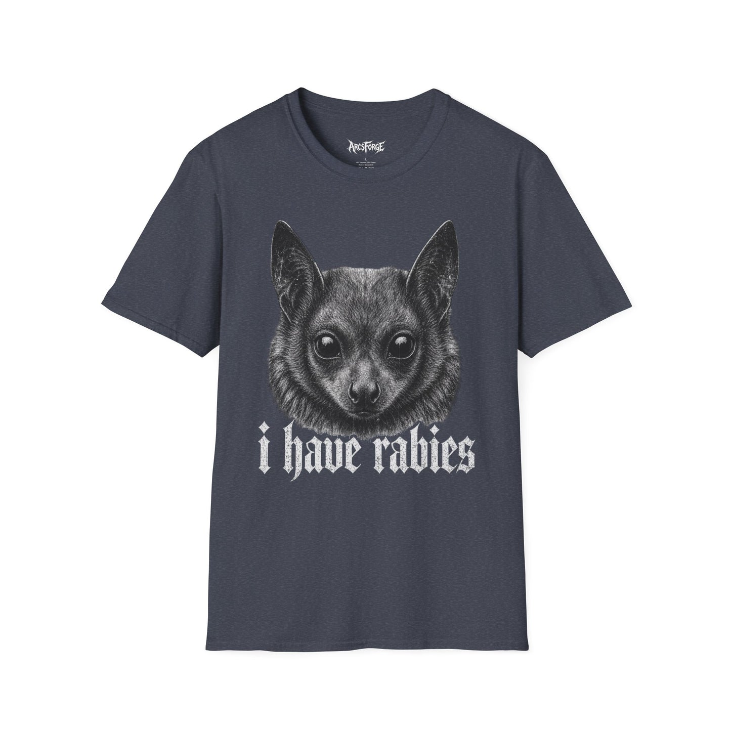 Bat — "I Have Rabies"