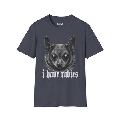 Bat — "I Have Rabies"