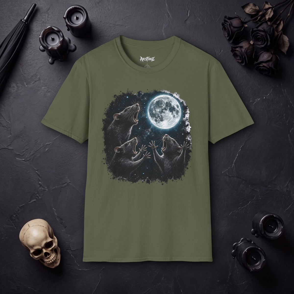 Moon Rat