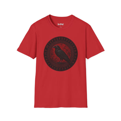 Raven Sigil Norse Rune