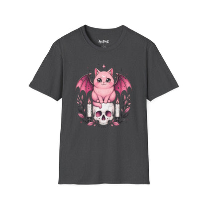Pink Bat-Cat