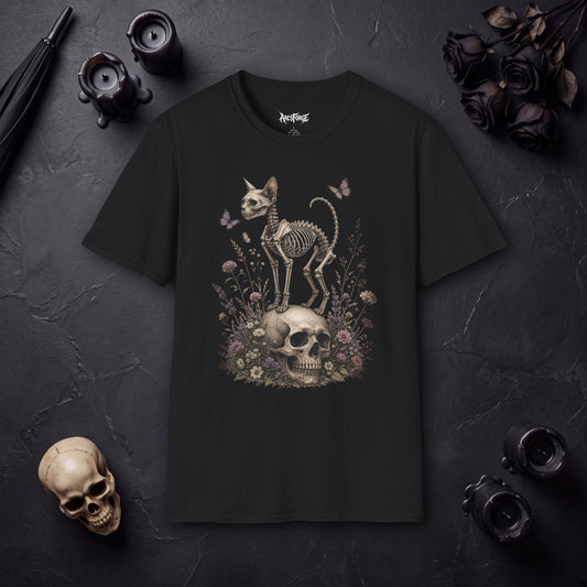 Cat Skeleton