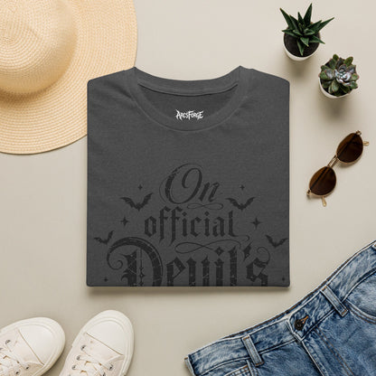 On Official Devil's Business