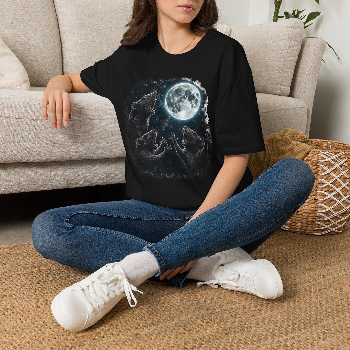 Moon Rat