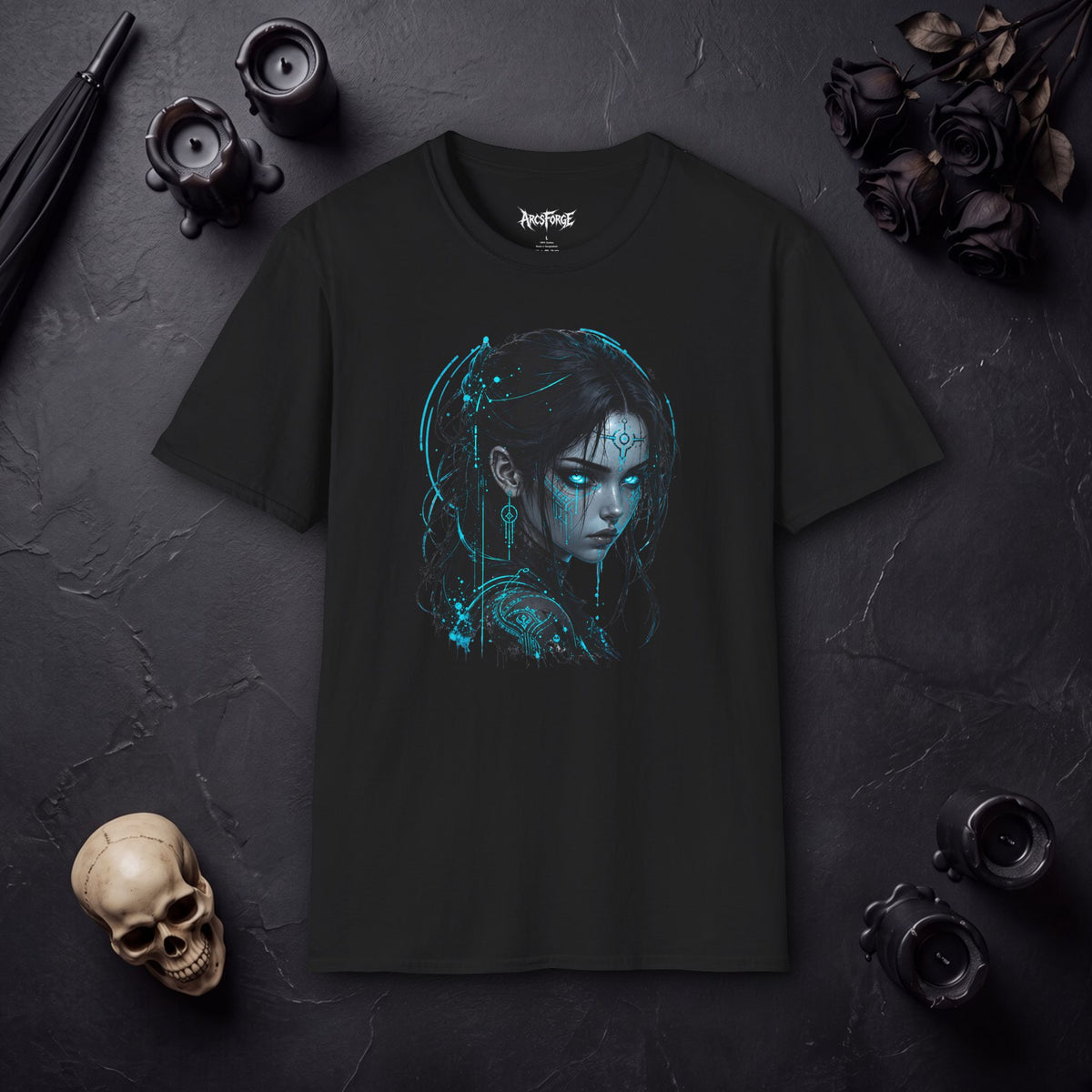 Mystic Cyberpunk