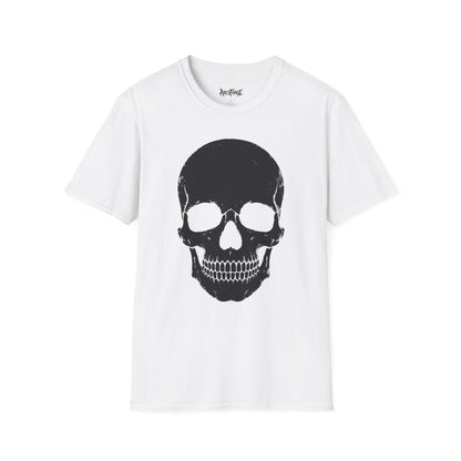 Distressed Skull Rock Style