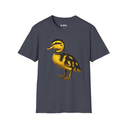 Metal Duckling