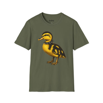 Metal Duckling