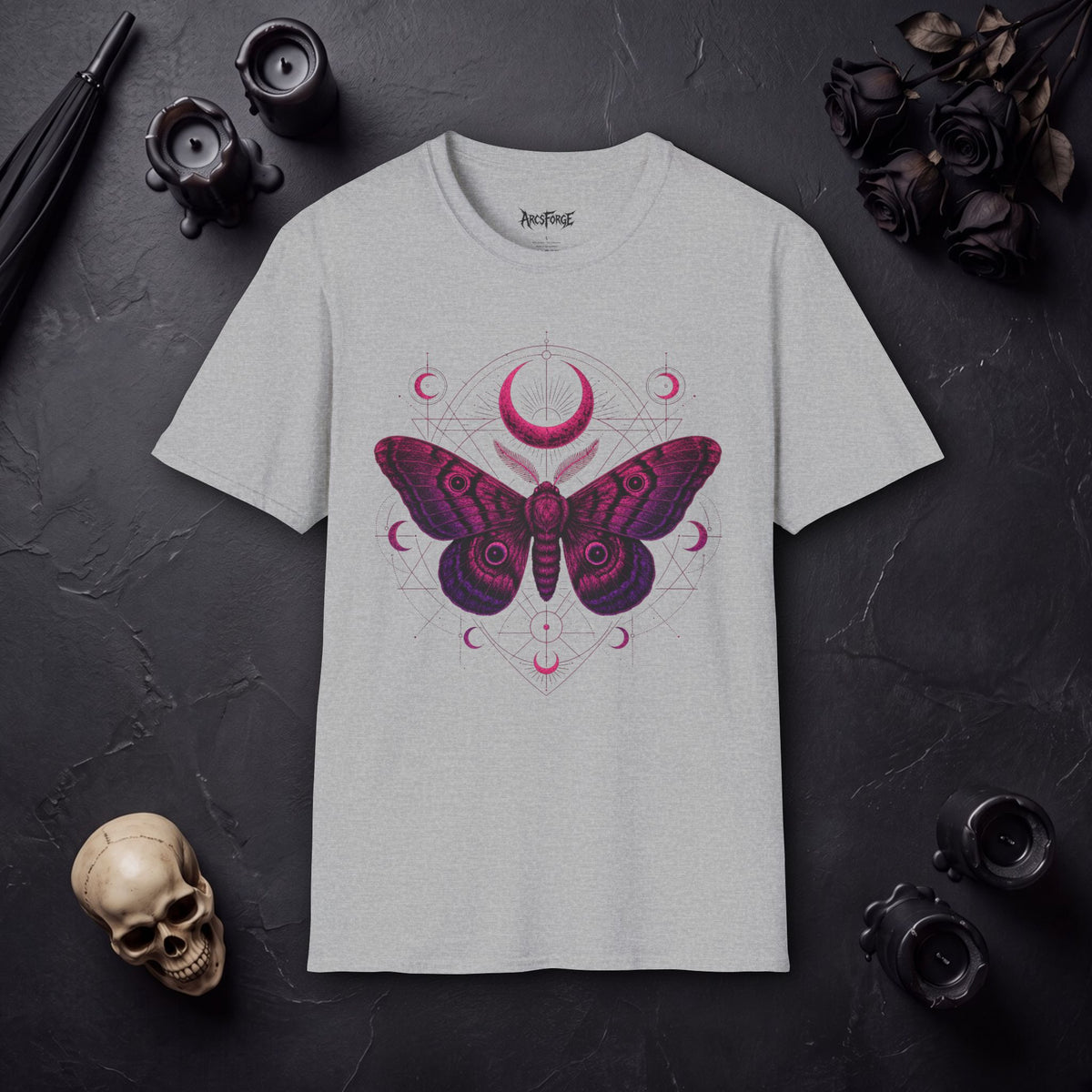 Moon Moth