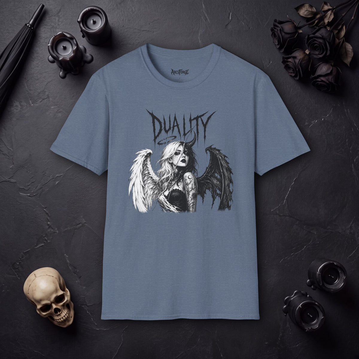 Duality Demon Angel