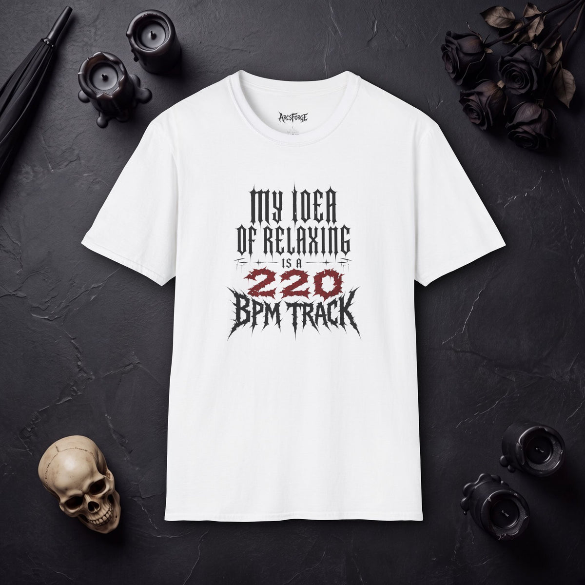 220 BPM