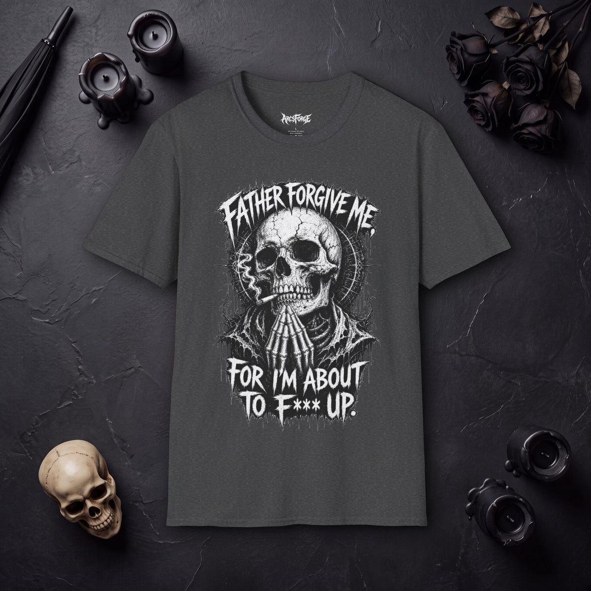 Forgive me father