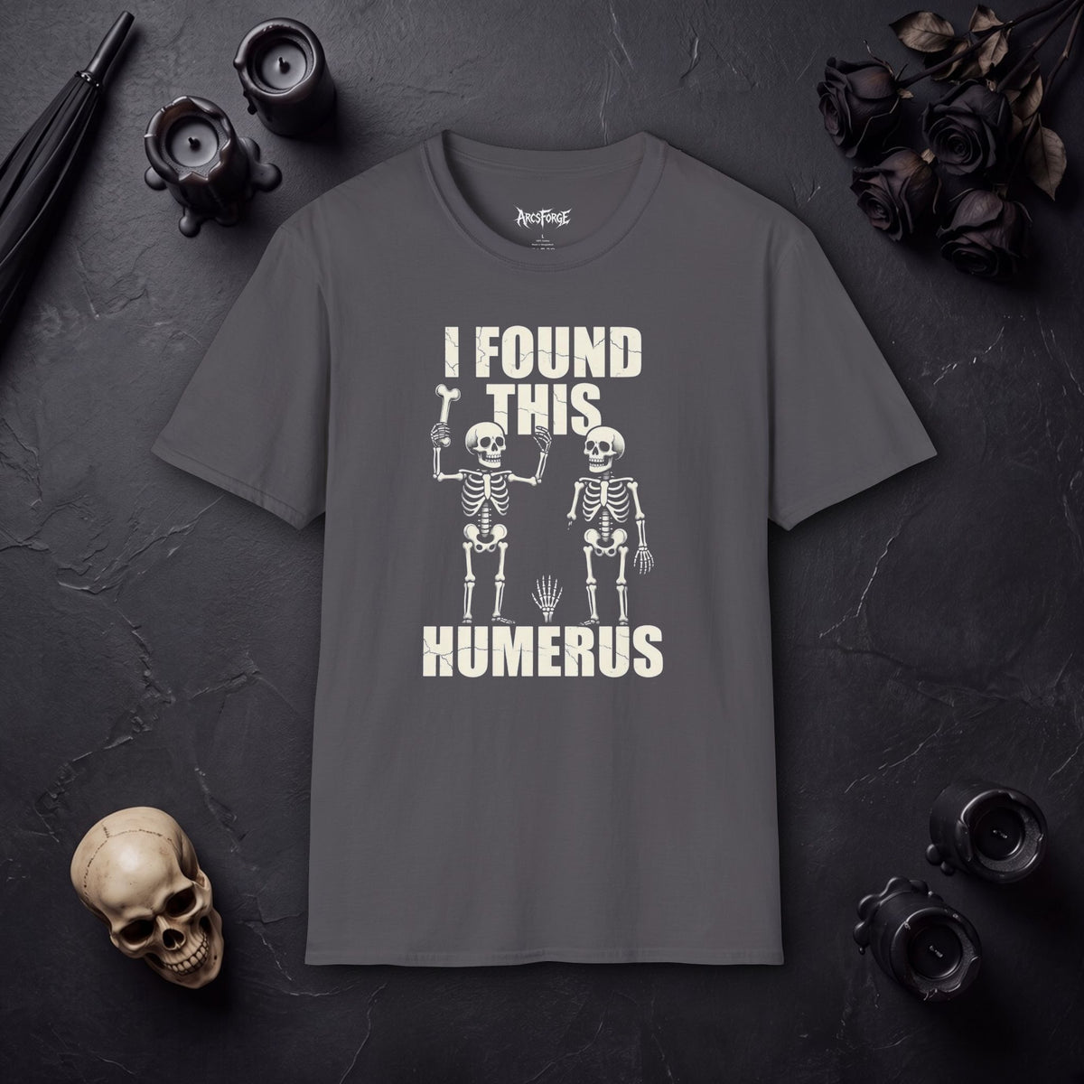 "I Found This Humerus"