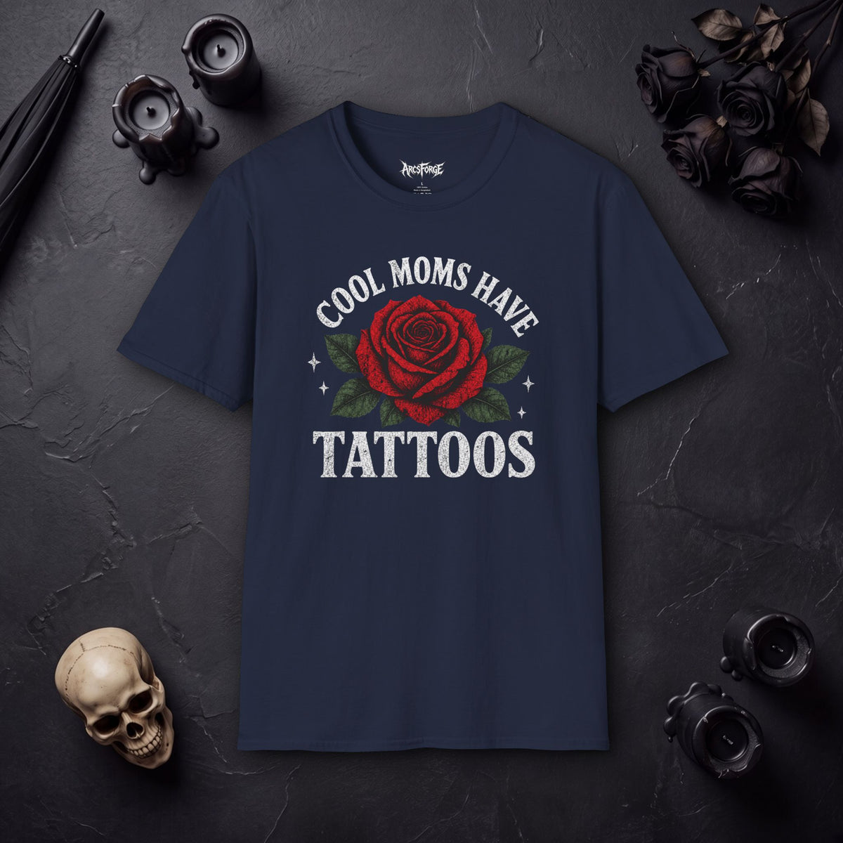 Cool Moms Have Tattoos