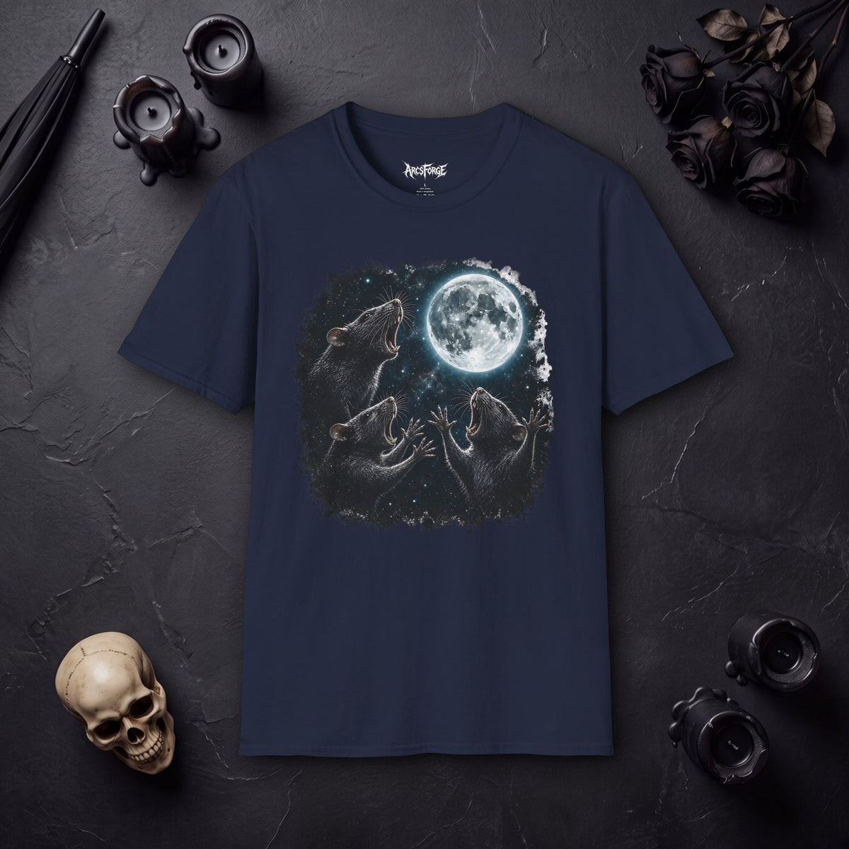 Moon Rat