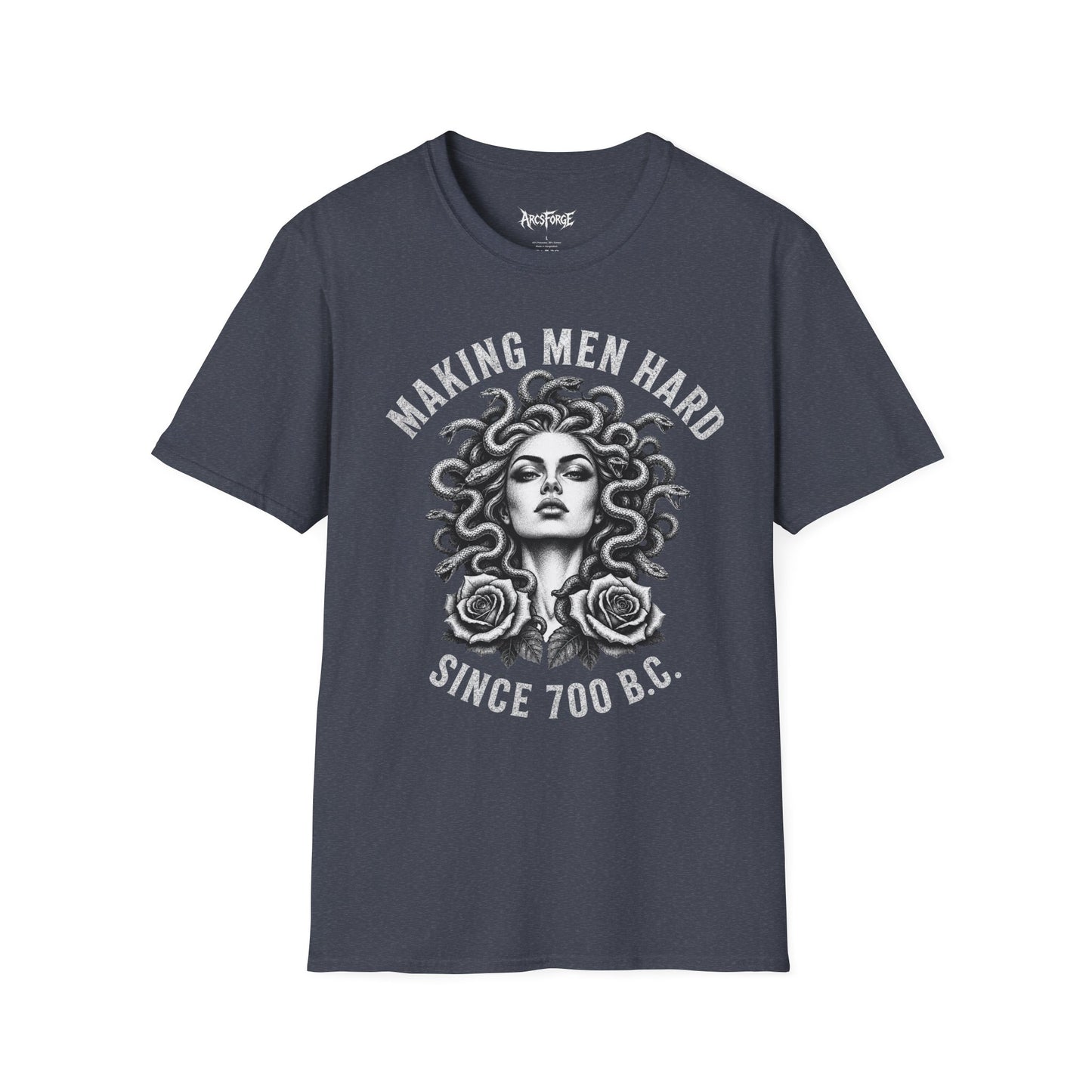 Medusa “Making Men Hard Since 700 B.C.” Retro