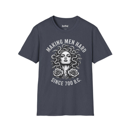 Medusa “Making Men Hard Since 700 B.C.” Retro