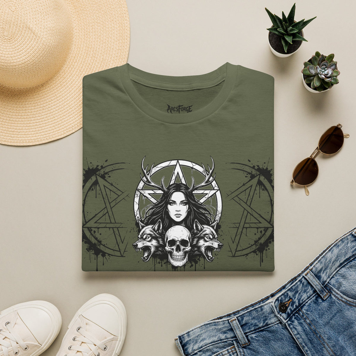 The Dark Witch