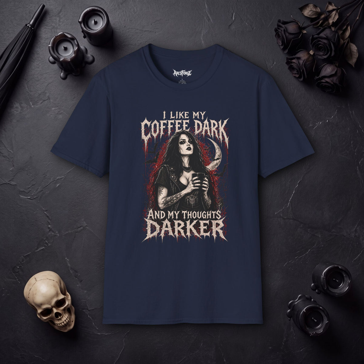 Dark Coffee