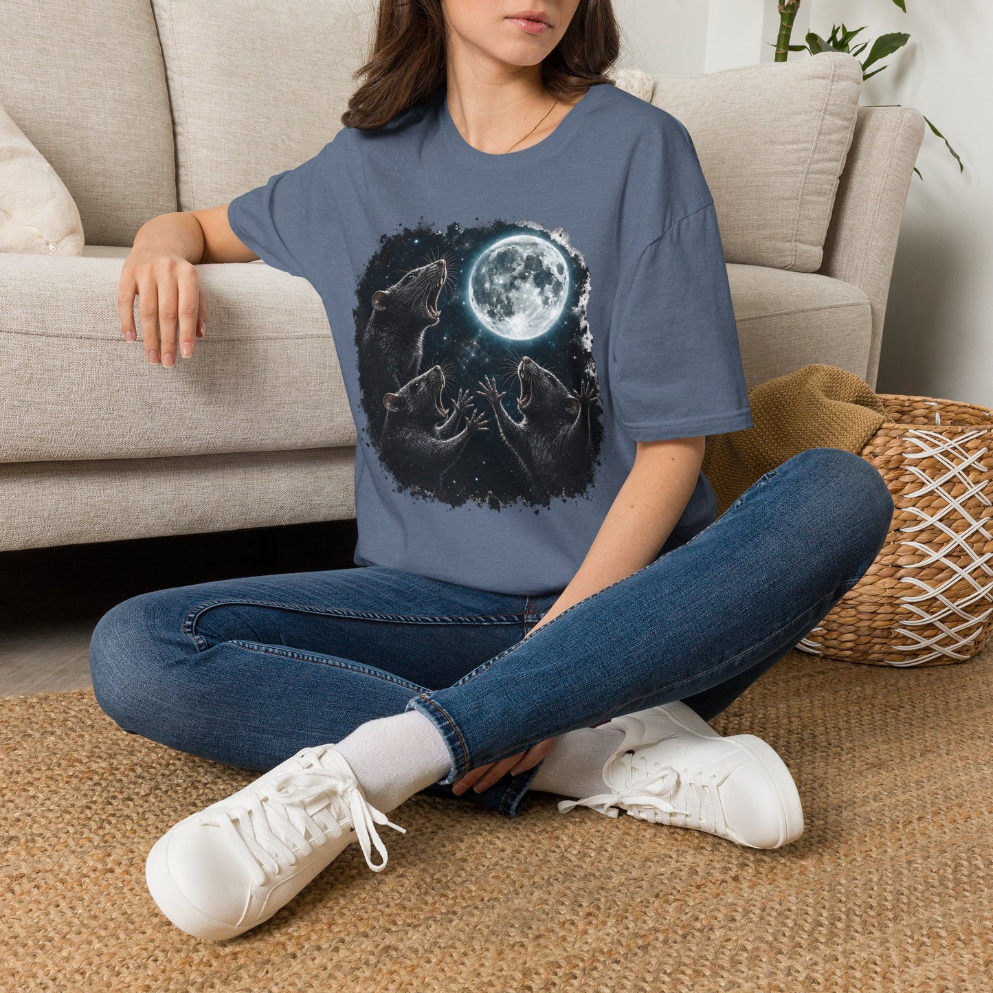 Moon Rat