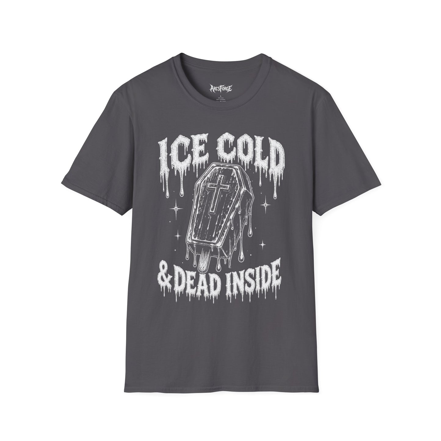 Ice Cold & Dead Inside