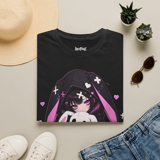 Bunny Gothic Pink & Black