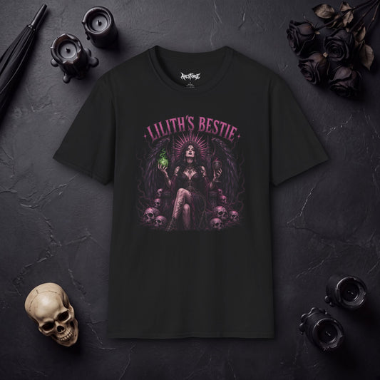 Lilith’s Bestie Gothic Angel
