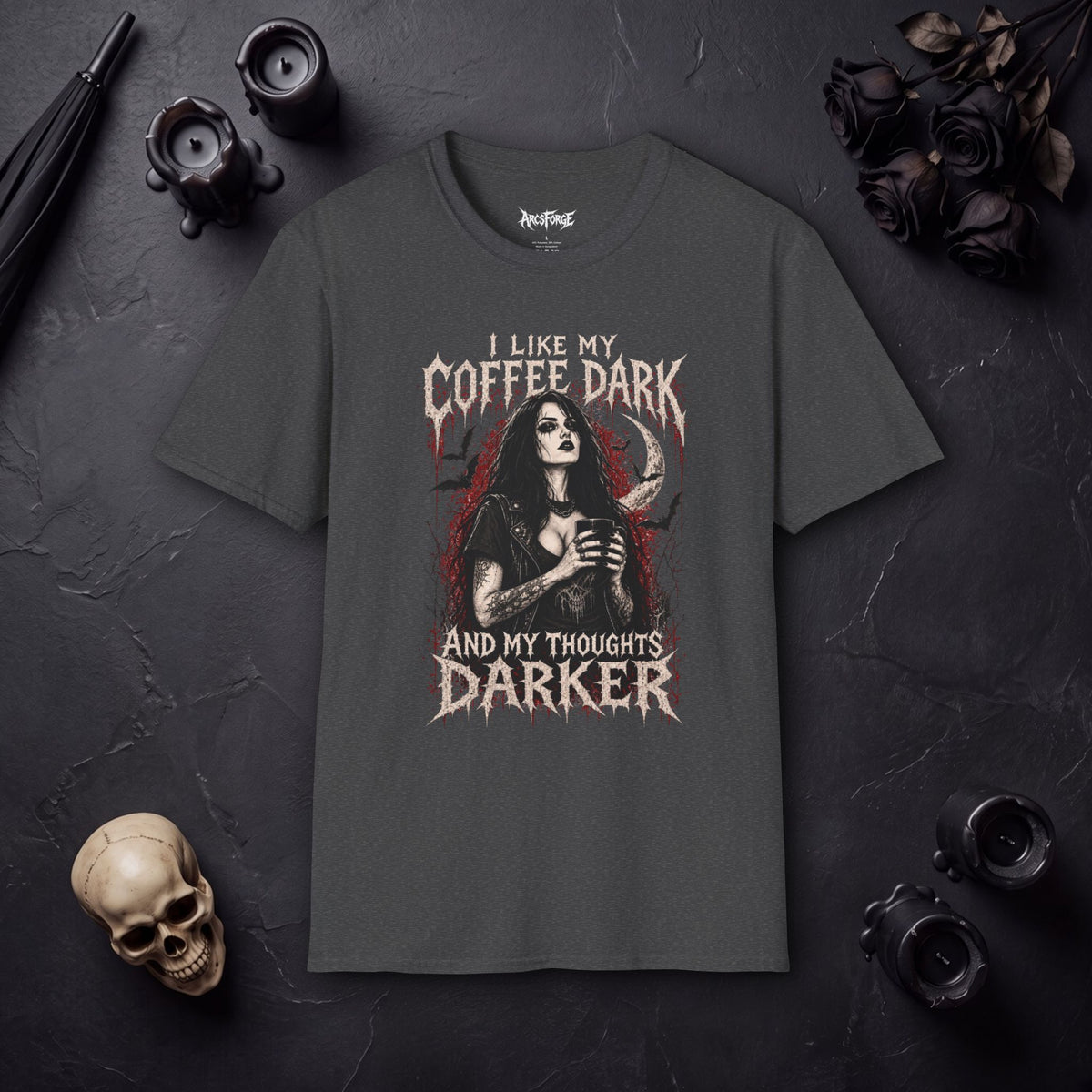 Dark Coffee