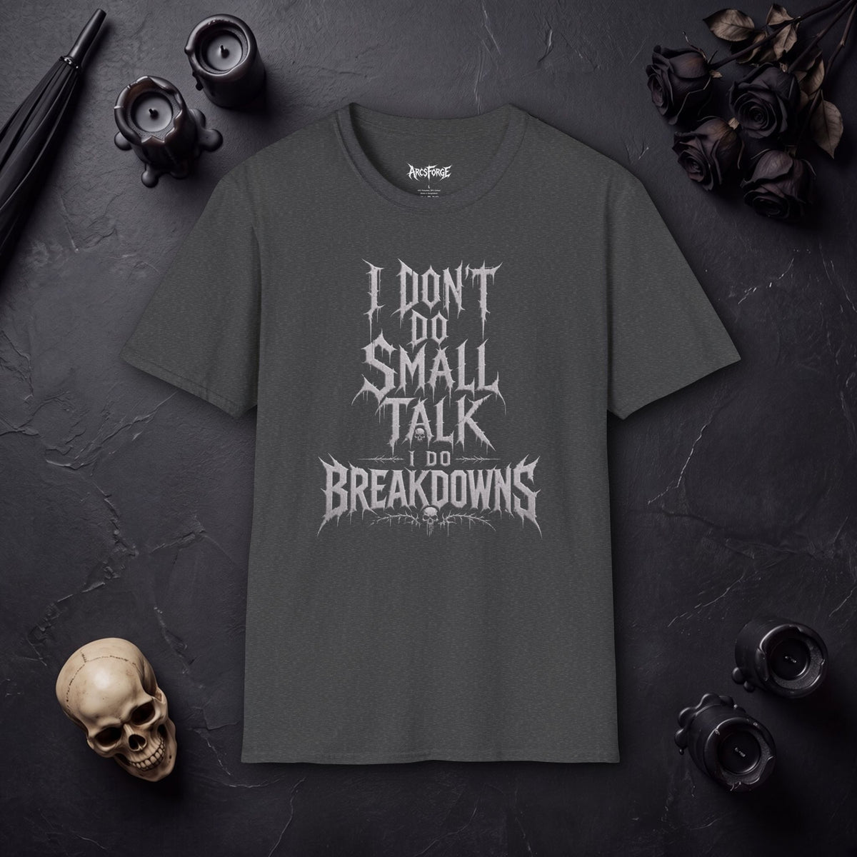 I Do Breakdowns